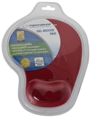 Picture of Esperanza EA137R mouse pad Red