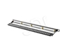 Picture of Lanberg PPU5-0024-B patch panel 0.5U