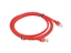 Attēls no Lanberg PCU5-10CC-0200-R networking cable 2 m Cat5e U/UTP (UTP) Red