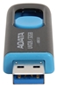 Изображение ADATA DashDrive UV128 32GB USB flash drive USB Type-A 3.2 Gen 1 (3.1 Gen 1) Black,Blue