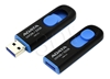 Изображение ADATA DashDrive UV128 32GB USB flash drive USB Type-A 3.2 Gen 1 (3.1 Gen 1) Black,Blue