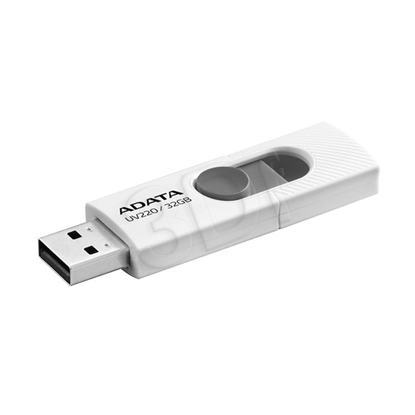 Picture of ADATA UV220 USB flash drive 32 GB USB Type-A 2.0 Grey, White