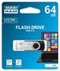 Picture of Goodram UTS2 USB flash drive 64 GB USB Type-A 2.0 Black,Silver