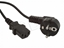 Attēls no Gembird PC-186-VDE-10M power cable Black CEE7/4 C14 coupler