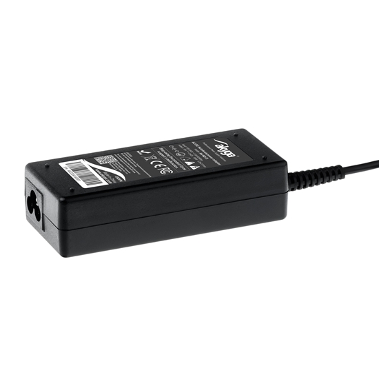 Picture of Akyga AK-ND-01 power adapter/inverter Indoor 65 W Black