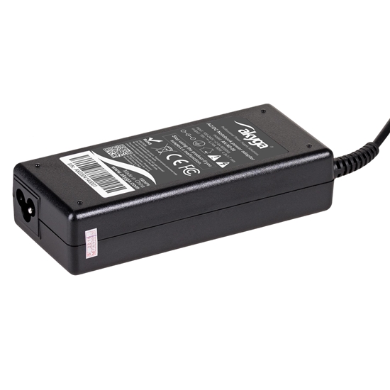 Picture of Akyga notebook power adapter AK-ND-08 19V/4.74A 90W 4.8x1.7 mm HP power adapter/inverter Indoor Black