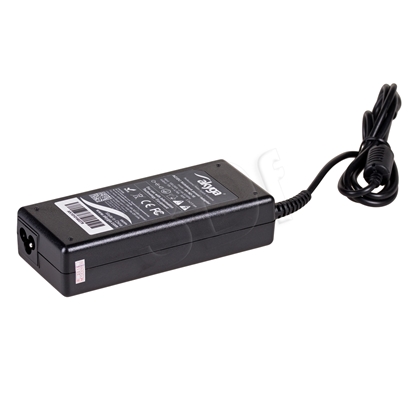 Picture of Akyga AK-ND-10 power adapter/inverter Indoor 90 W Black