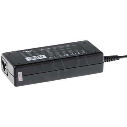 Picture of Akyga AK-ND-57 power adapter/inverter Indoor 130 W Black