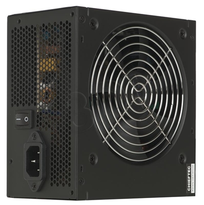 Изображение Chieftec Smart GPS-400A8 power supply unit 400 W 20+4 pin ATX ATX Black