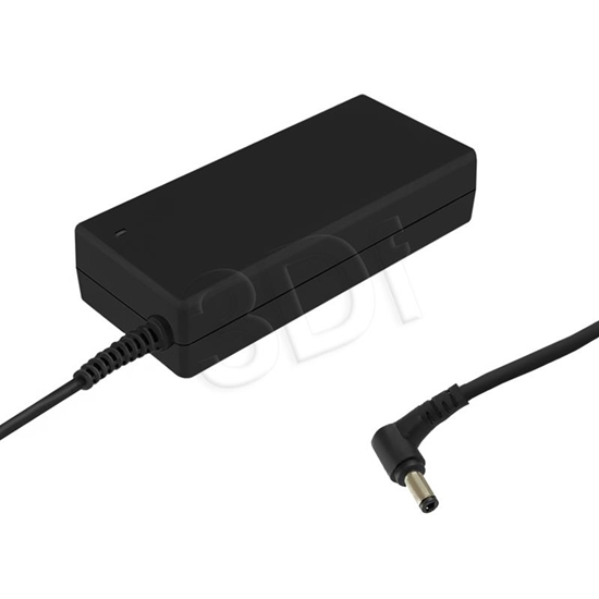 Изображение Qoltec 50099.90W power adapter/inverter Indoor Black