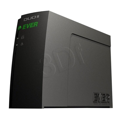 Picture of Ever 1000VA UPS Duo II Pro 1 kVA 4 AC outlet(s)