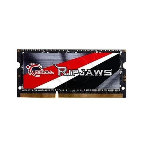 Picture of G.Skill 4GB DDR3-1600 memory module 1 x 4 GB 1600 MHz