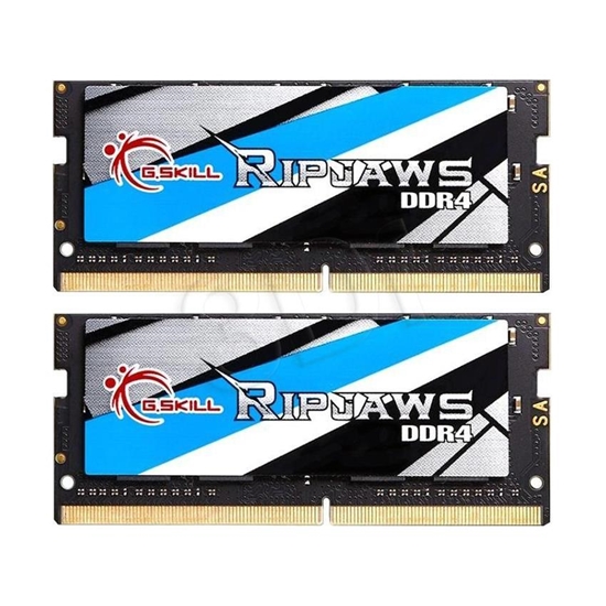 Изображение G.Skill Ripjaws SO-DIMM 16GB DDR4-2400Mhz memory module 2 x 8 GB