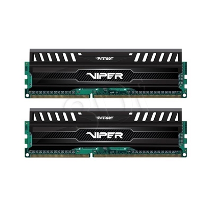 Picture of Patriot Memory 16GB (2 x 8GB) PC3-12800 (1600MHz) Kit memory module 2 x 8 GB DDR3