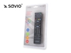 Picture of Savio RC-08 remote control TV Press buttons