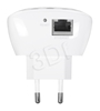 Picture of TP-Link RE200 network extender Network repeater White 10, 100 Mbit/s