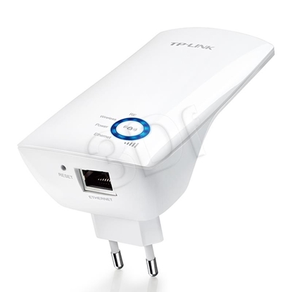 Изображение TP-LINK 300Mbps Wi-Fi Range Extender