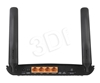 Picture of TP-LINK TL-MR6400 wireless router Single-band (2.4 GHz) Fast Ethernet 3G 4G Black