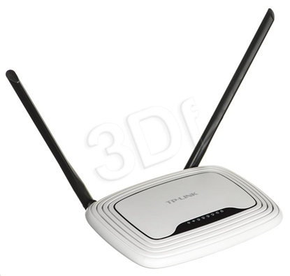 Attēls no TP-Link 300Mbps Wireless N WiFi Router