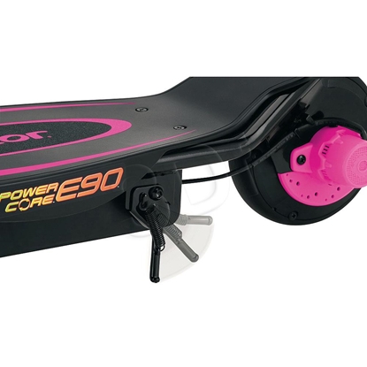 Attēls no Razor Power Core E90 16 km/h Black,Pink