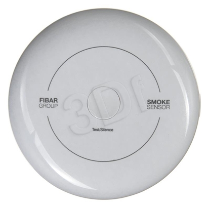Picture of Fibaro FGSD-002 smoke detector Optical detector Wireless