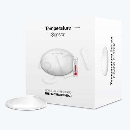 Attēls no Fibaro FGBRS-001 temperature/humidity sensor Indoor Temperature sensor Freestanding Wireless