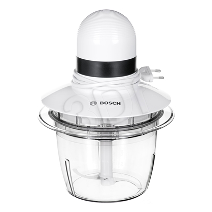Attēls no Bosch MMR08A1 electric food chopper 0.8 L 400 W Anthracite, White