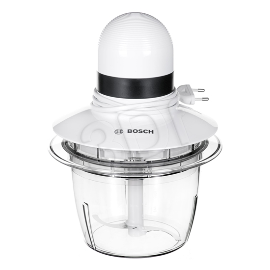Picture of Bosch MMR08A1 electric food chopper 0.8 L 400 W Anthracite, White