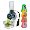 Picture of Esperanza EKM026 electric grater/spiralizer Plastic Multicolour