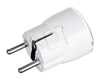 Picture of Fibaro FIBEFGWPF-102-5 power plug adapter Type F White