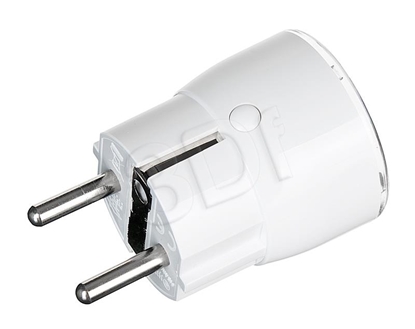 Изображение Fibaro FIBEFGWPF-102-5 power plug adapter Type F White