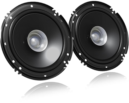 Attēls no JVC CS-J610X car speaker 2-way 300 W Round 2 pc(s)