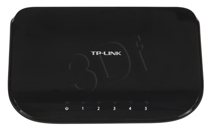 Attēls no TP-LINK 5-Port Gigabit Desktop Network Switch