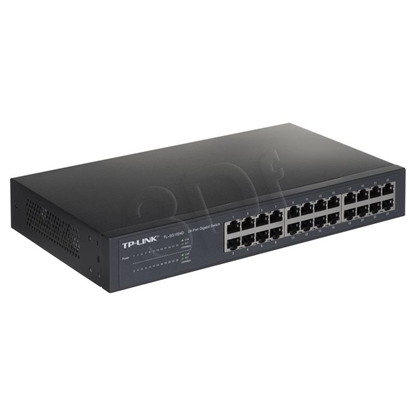 Picture of TP-LINK 24-Port Gigabit Desktop/Rackmount Network Switch