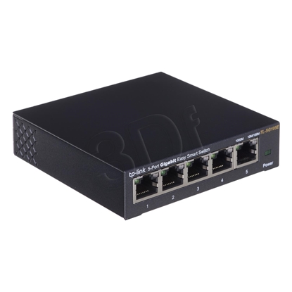 Picture of TP-LINK 5-Port Gigabit Easy Smart Switch