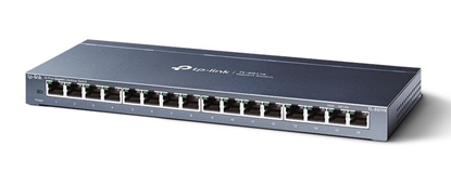 Picture of TP-LINK 16-Port Gigabit Desktop Network Switch