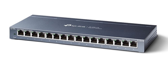Изображение TP-LINK 16-Port Gigabit Desktop Network Switch