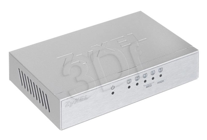 Picture of Zyxel GS-105B v3 Unmanaged L2+ Gigabit Ethernet (10/100/1000) Silver