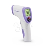 Изображение Esperanza ECT002 digital body thermometer Remote sensing thermometer Purple, White Ear, Forehead, Oral, Rectal, Underarm Buttons