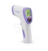 Picture of Esperanza ECT002 digital body thermometer Remote sensing thermometer Purple, White Ear, Forehead, Oral, Rectal, Underarm Buttons
