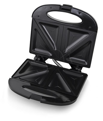 Attēls no TITANUM TKT002K sandwich maker 700 W Black