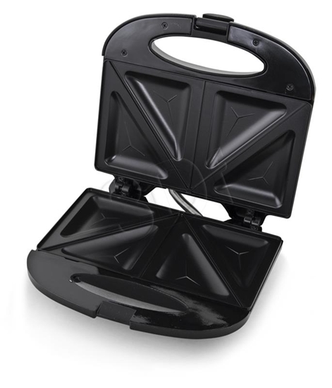 Picture of TITANUM TKT002K sandwich maker 700 W Black