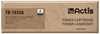 Picture of Actis TB-1030A Toner (replacement for Brother TN-1030; TN1030; Standard; 1000 pages; black)