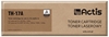 Picture of Actis TH-17A toner (replacement for HP 17A CF217A; Standard; 1600 pages; black)