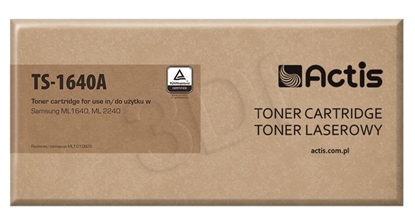 Picture of Actis TS-1640A toner (replacement for Samsung MLT-D1082S; Standard; 1500 pages; black)