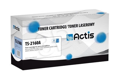 Attēls no Actis TS-2160A toner (replacement for Samsung MLT-D101S; Standard; 1500 pages; black)
