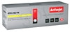 Picture of Activejet ATH-201YN toner for HP printer HP 201A CF402A CRG045 replacement; Supreme; 1400 pages; yellow