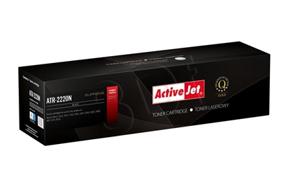 Picture of Activejet ATR-2220N Toner (replacement for Ricoh 2220D 885266; Supreme; 11000 pages; black)