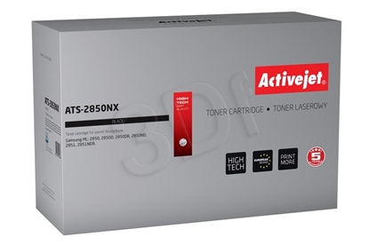 Attēls no Activejet ATS-2850NX Toner (replacement for Samsung ML-D2850B; Supreme; 5,000 pages; black)