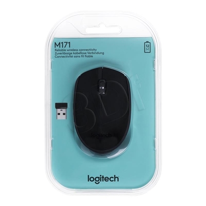 Attēls no Logitech M170 Wireless Mouse
